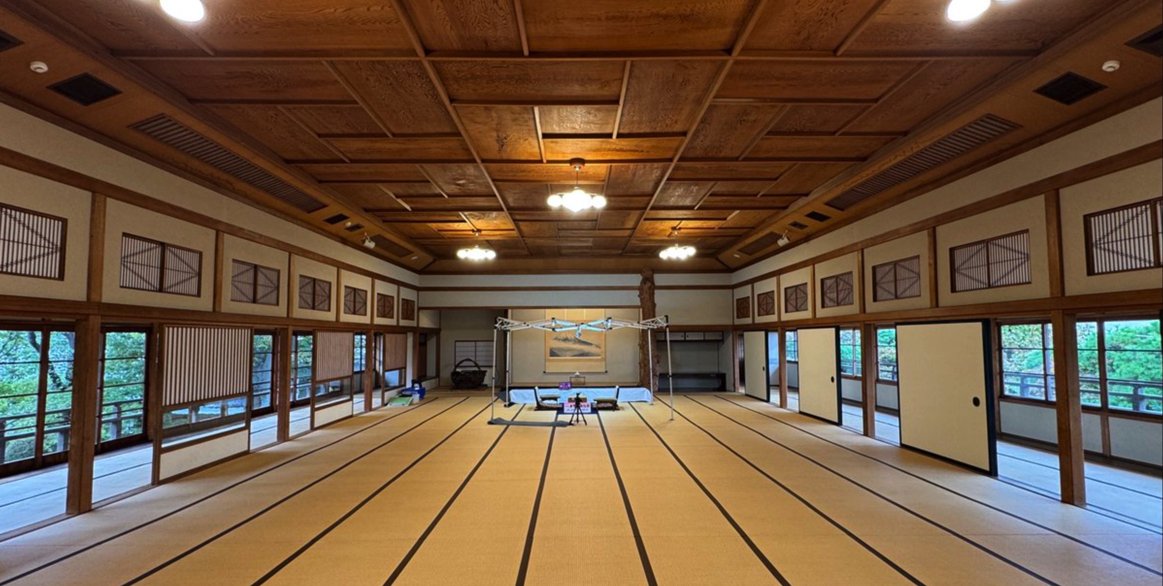 第45期女流本因坊戦第2局を前に盛況 | 能代市で記念囲碁大会が開催