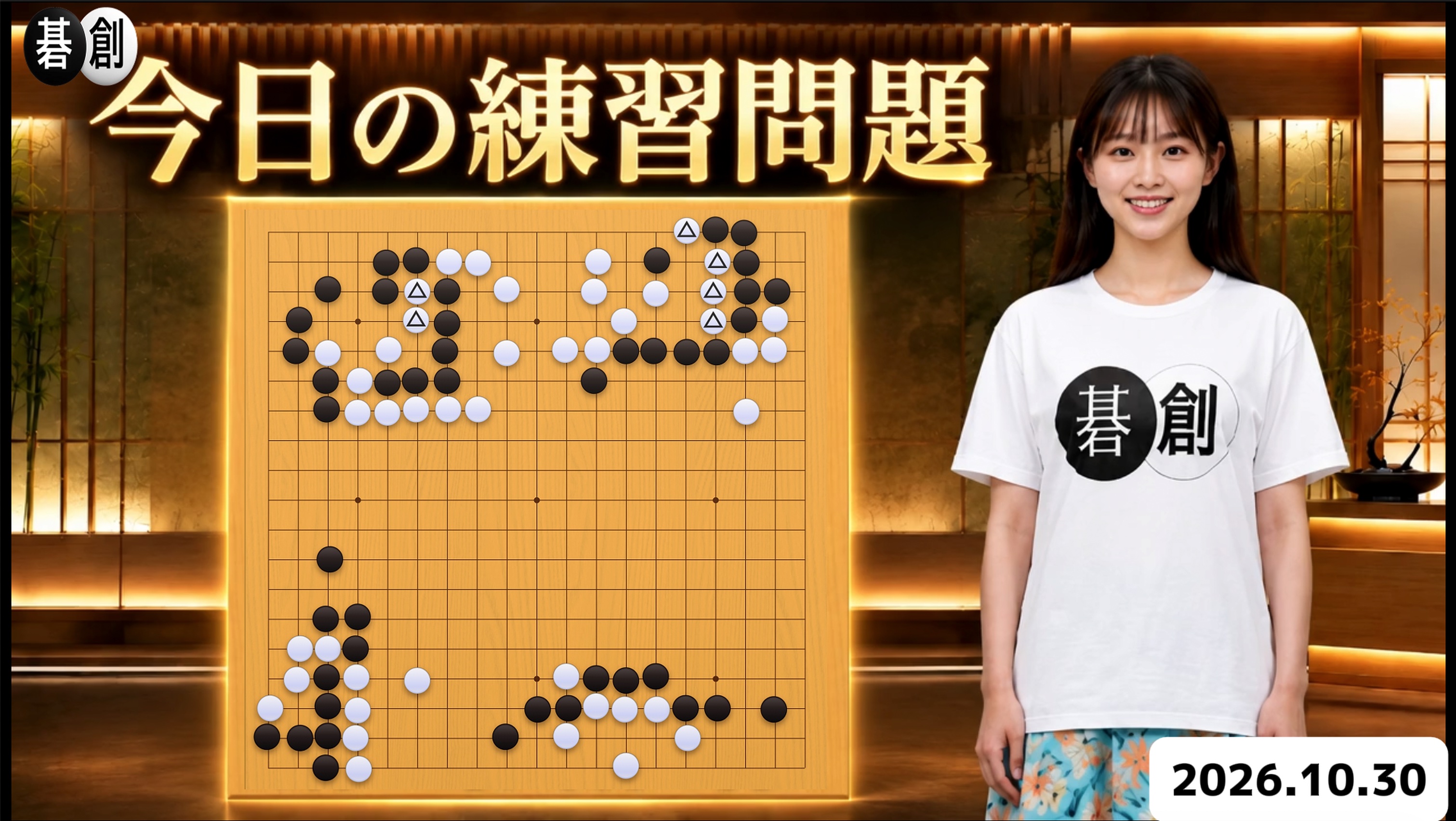 練習問題[20261030]