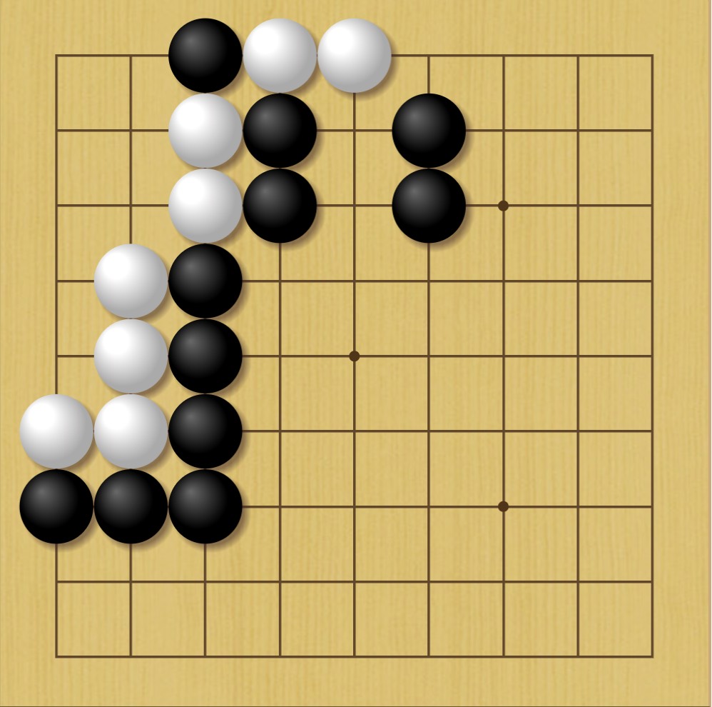 囲碁学習 練習問題[20251209]
