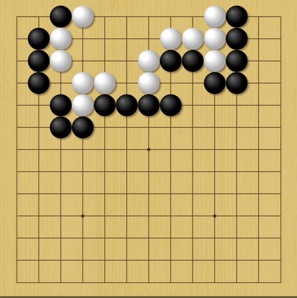 囲碁学習 練習問題[20251209]