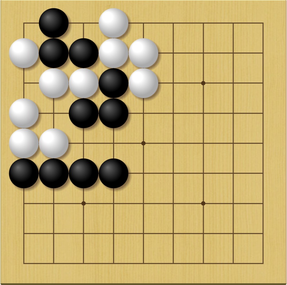 囲碁学習 練習問題[20251209]