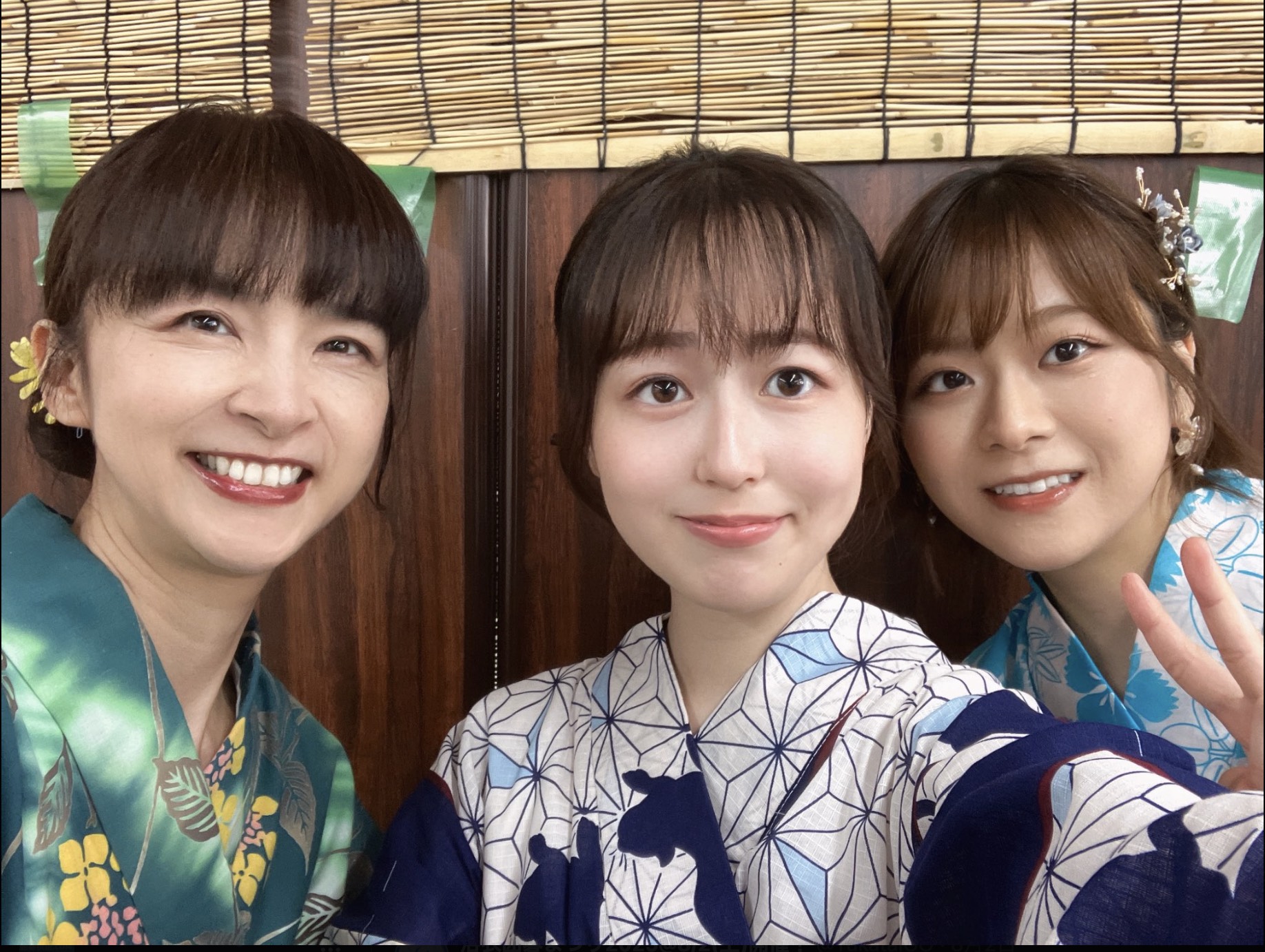 才色兼備の女流棋士ーー辻華 @浴衣囲碁まつり2025