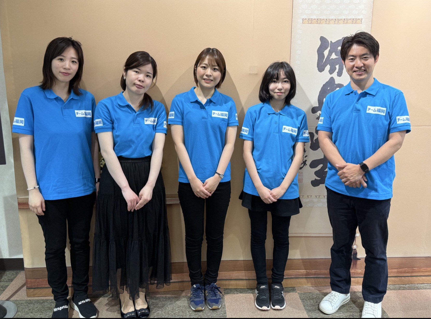 才色兼備の女流棋士ーー辻華 @日本女子囲碁リーグ チーム福岡のシーズン最終戦