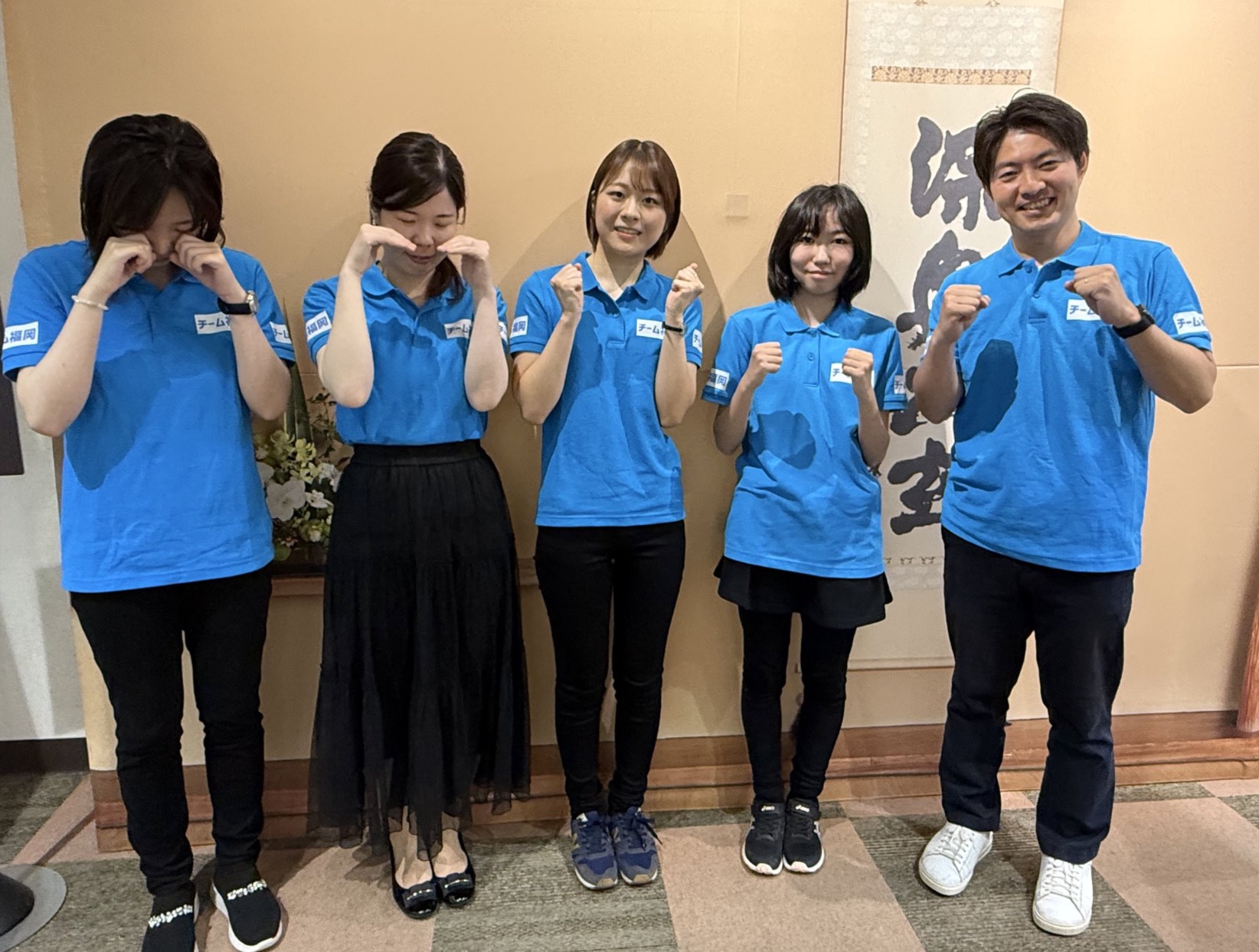 才色兼備の女流棋士ーー辻華 @日本女子囲碁リーグ チーム福岡のシーズン最終戦