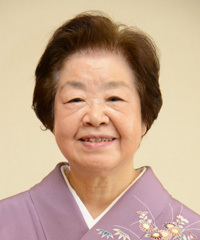 古庄勝子