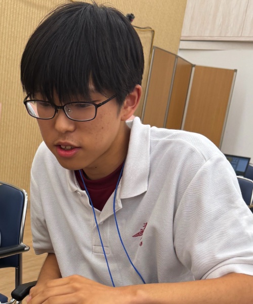 横山蒼大