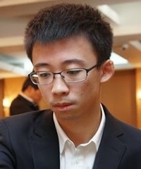 夏晨琨 | 棋士 | 囲碁棋譜.COM